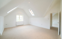 St Hilary bedroom extension leads